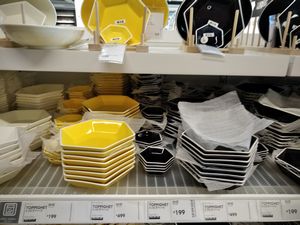 イケアの食器類