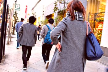 転勤１カ月後は探索