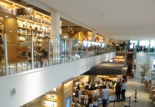 蔦屋書店の感想