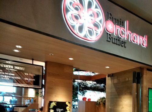 32orchardビュッフェの魅力