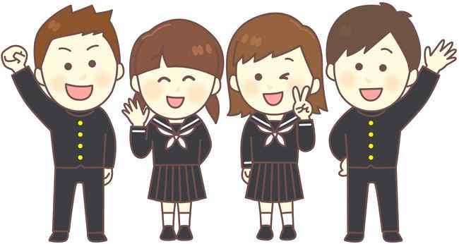 学生服の選び方や注意点