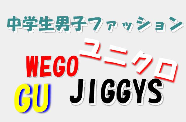 中学生男子に人気のファッション おすすめ私服ブランド徹底比較 夫は転勤族 妻の悩み解決ブログ