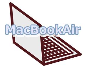 N中等部ネットコースmacbookair