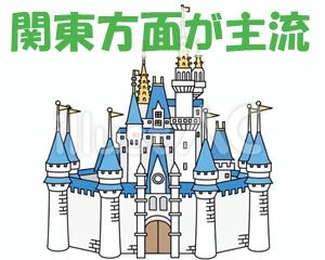 名古屋市の中学校修学旅行先は関東方面